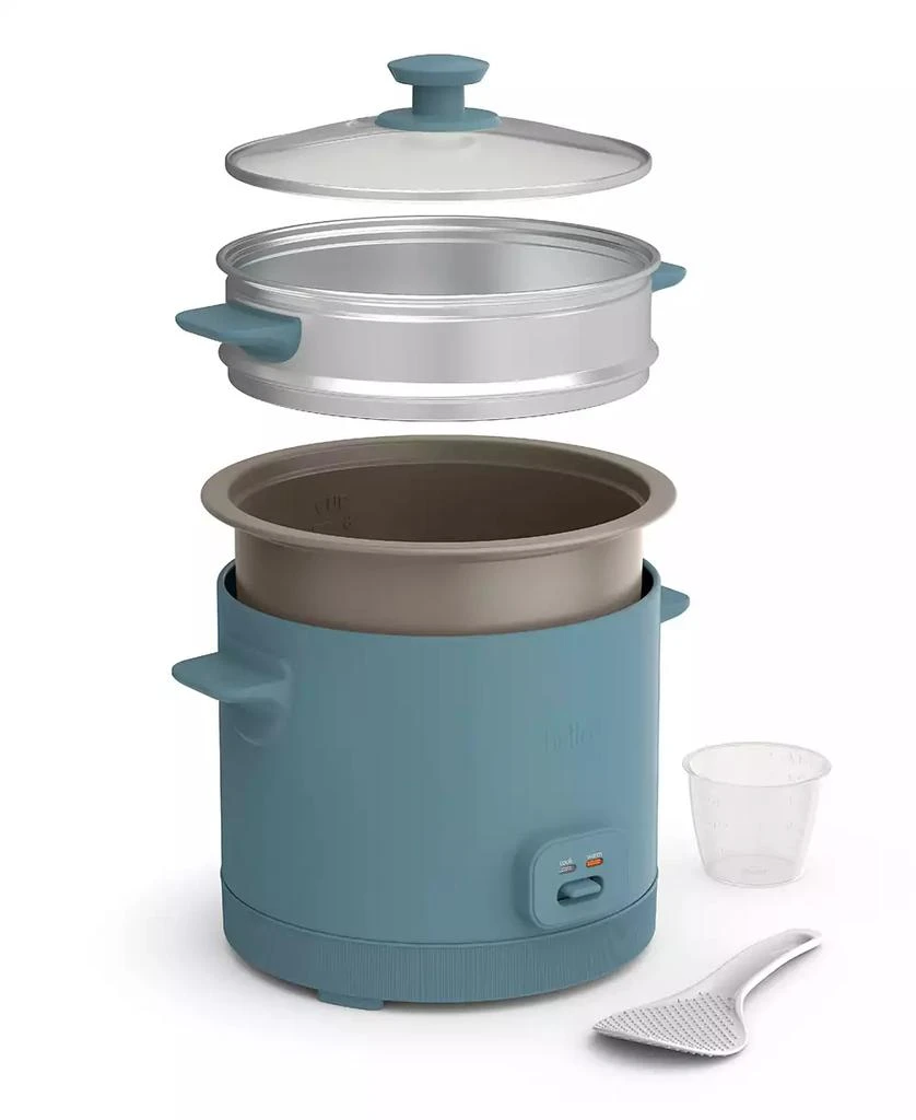 Bella 16-Cup Rice Cooker with Steamer 3