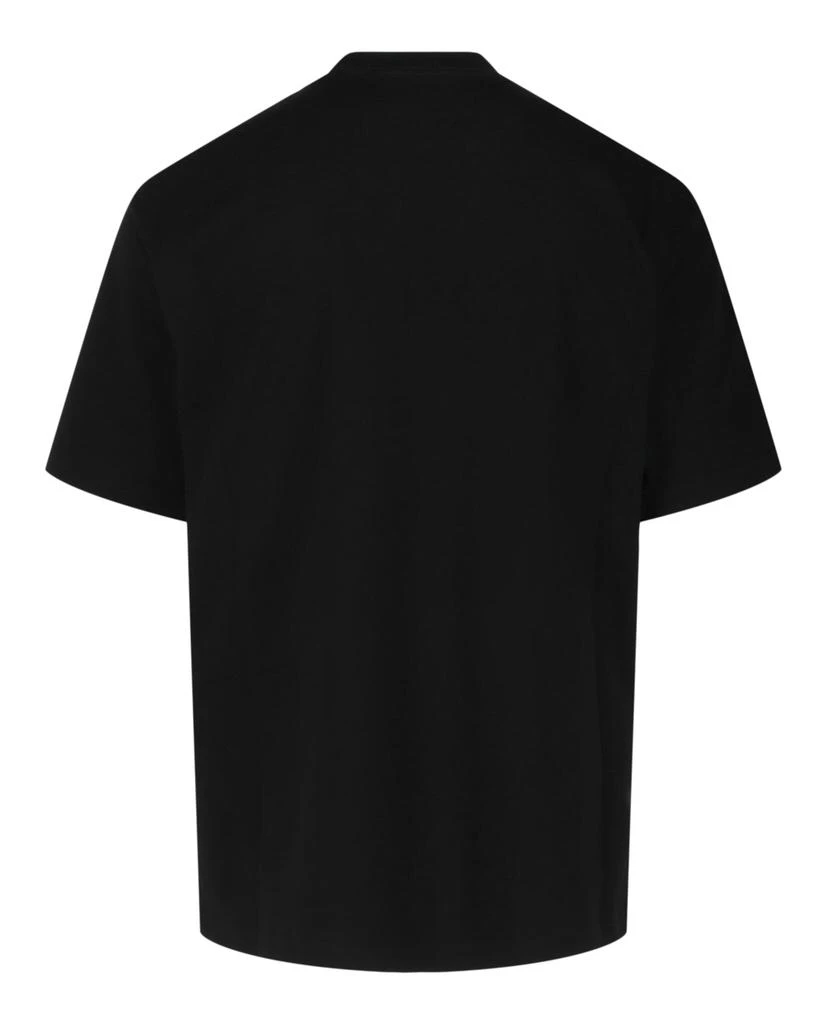 Balenciaga Logo Printed Short Sleeve Shirt 2