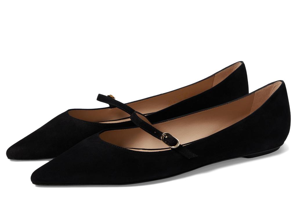 Stuart Weitzman Emilia Mary Jane Flat