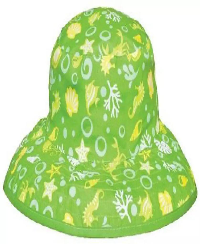 Banz Baby Toddler Boys or Toddler Girls UPF 50+ Reversible Bucket Hat