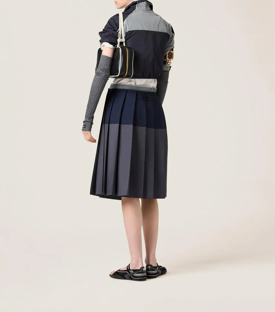 Miu Miu Technical Cropped Jacket 3