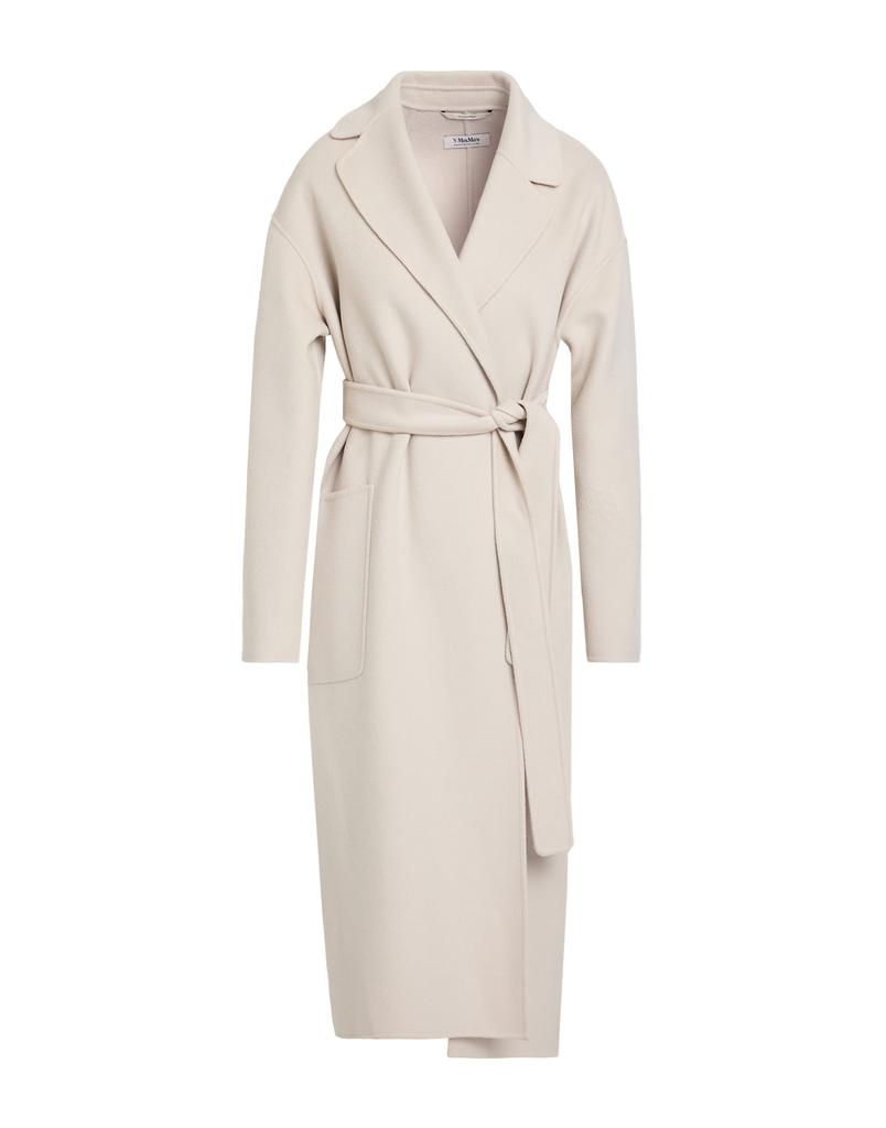 【関税&送料込】Max Mara Sand Wool Agosto Coat Max Mara Sand Wool Agosto Coat – LOZURI®