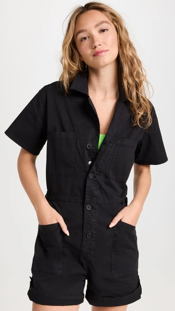 Pistola Denim Parker Jumpsuit 1
