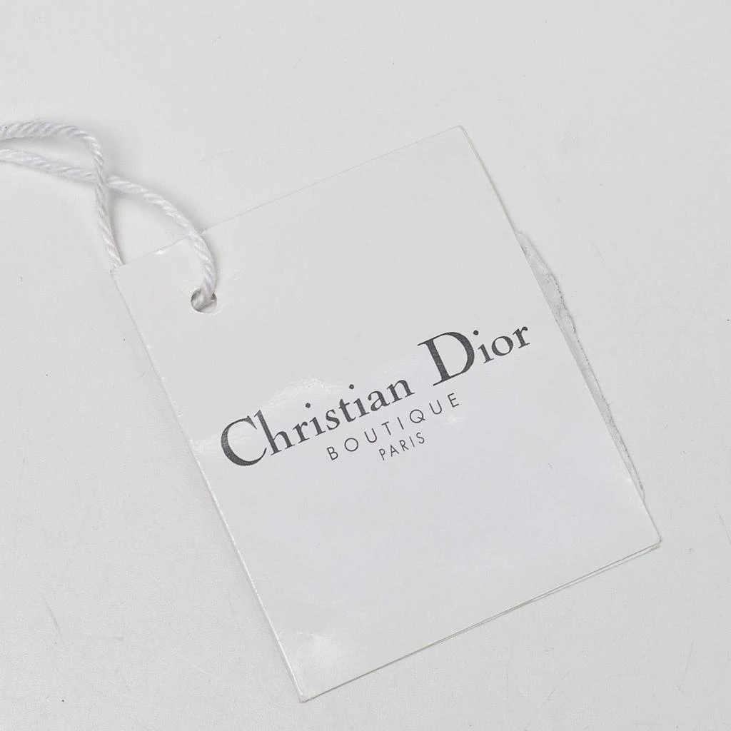 Dior Dior Black Leather Medium Diorever Bag 12