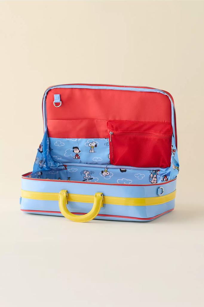 Whatever! Makes You Happy Whatever! Makes You Happy Peanuts Out To Lunch Laptop Bag