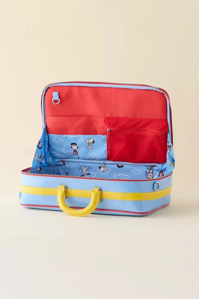 Whatever! Makes You Happy Whatever! Makes You Happy Peanuts Out To Lunch Laptop Bag 2