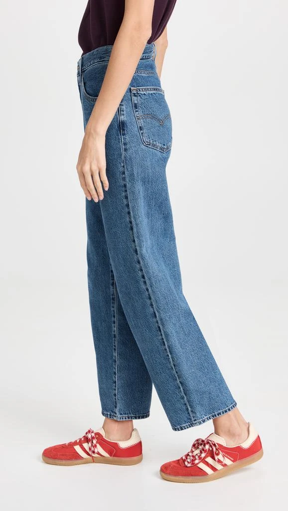 Levi's Baggy Dad Jeans 3