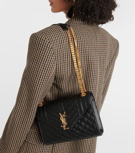 Yves Saint Laurent Envelope Medium shoulder bag 7