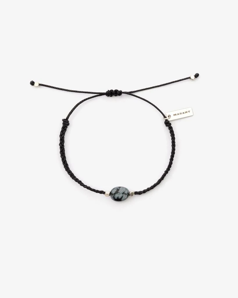 ISABEL MARANT ISABEL MARANT, CHUMANI BRACELET - Men - Black - OneSize 1