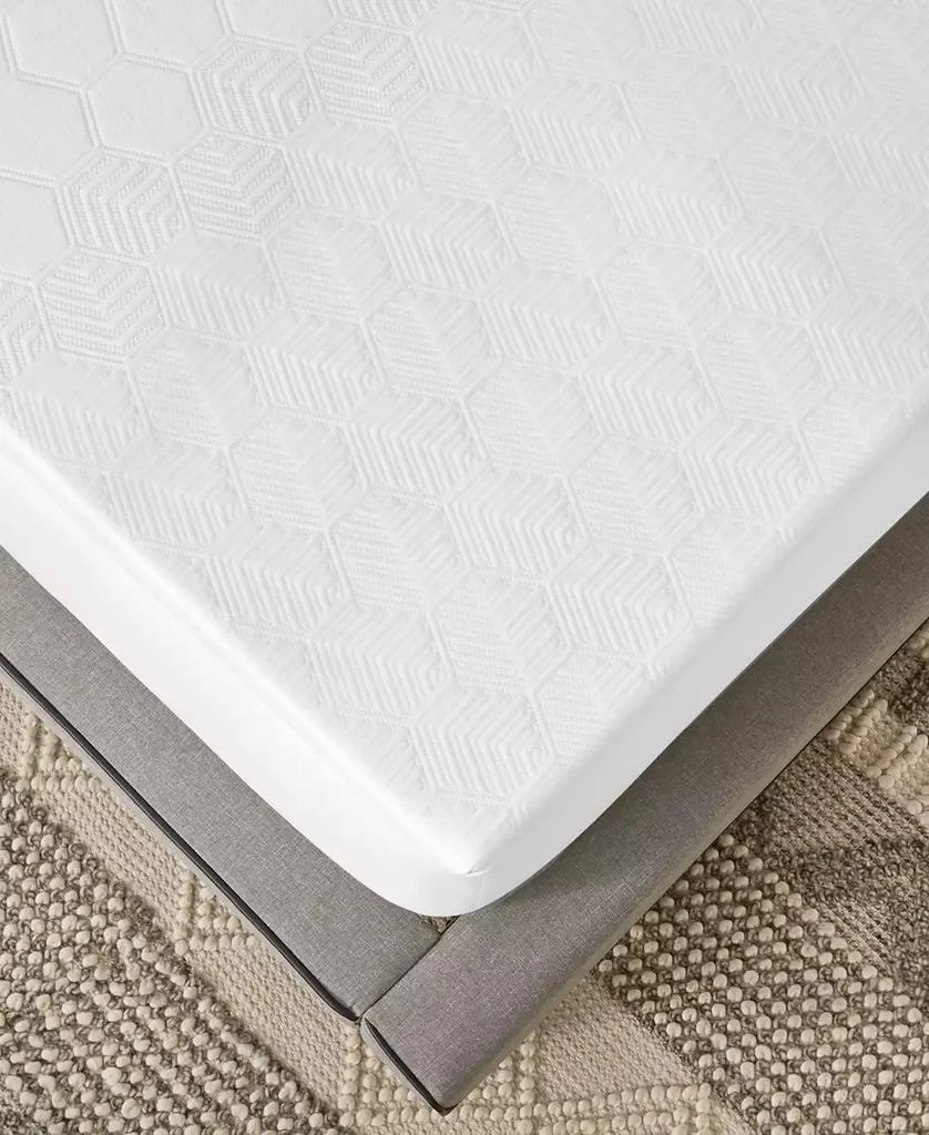 ProSleep 3" Gel-Infused Memory Foam Mattress Topper with Cooling Cover, California 3