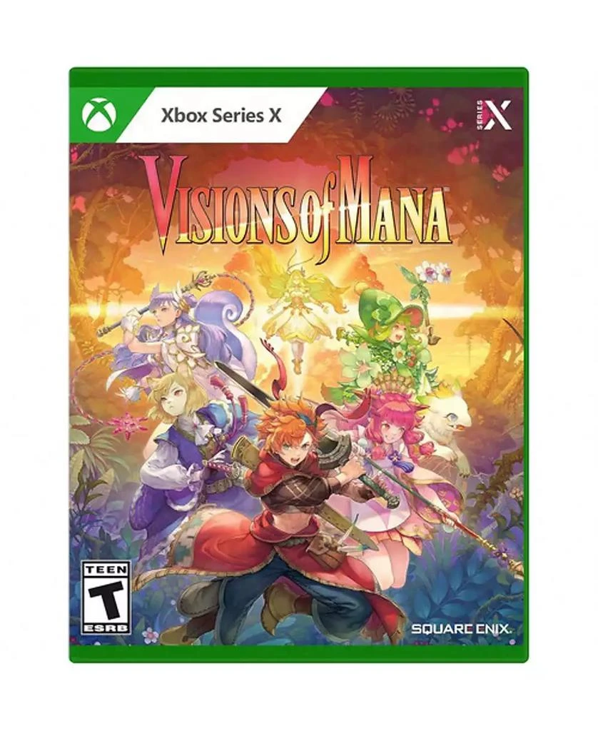 Square Enix Visions of Mana for Xbox Series X