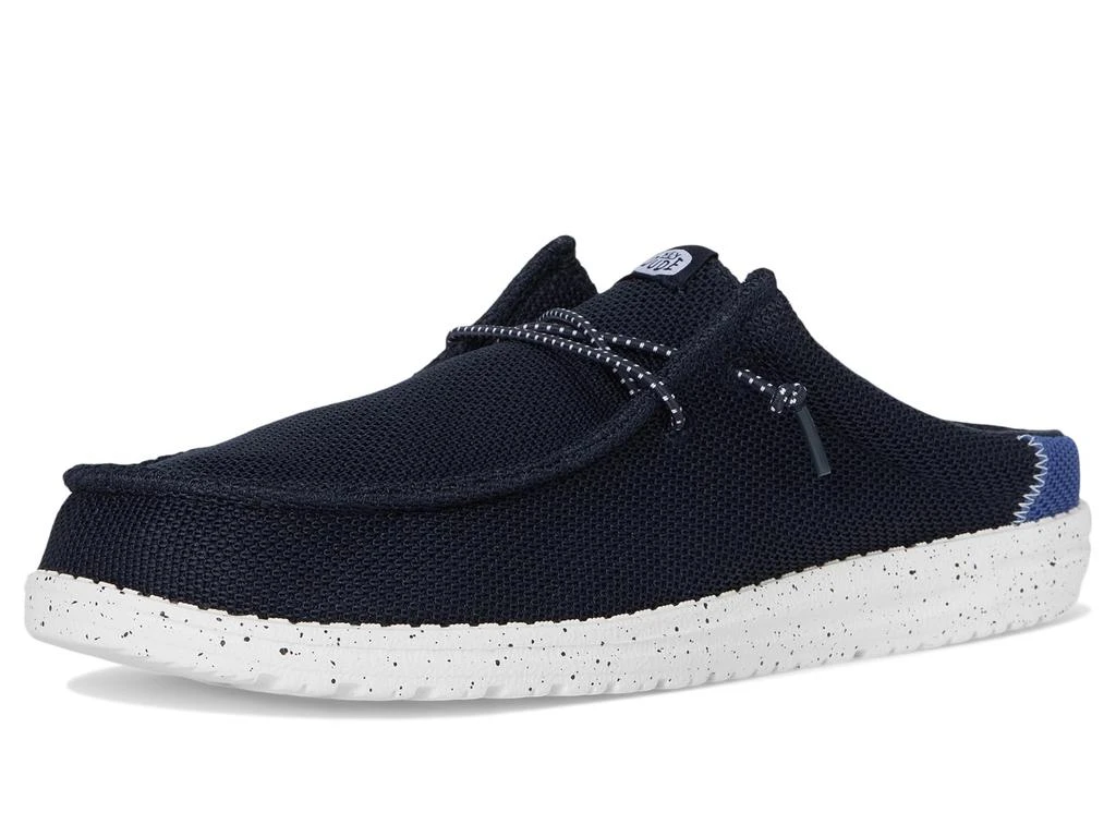 Hey Dude Wally Slip Varsity 7