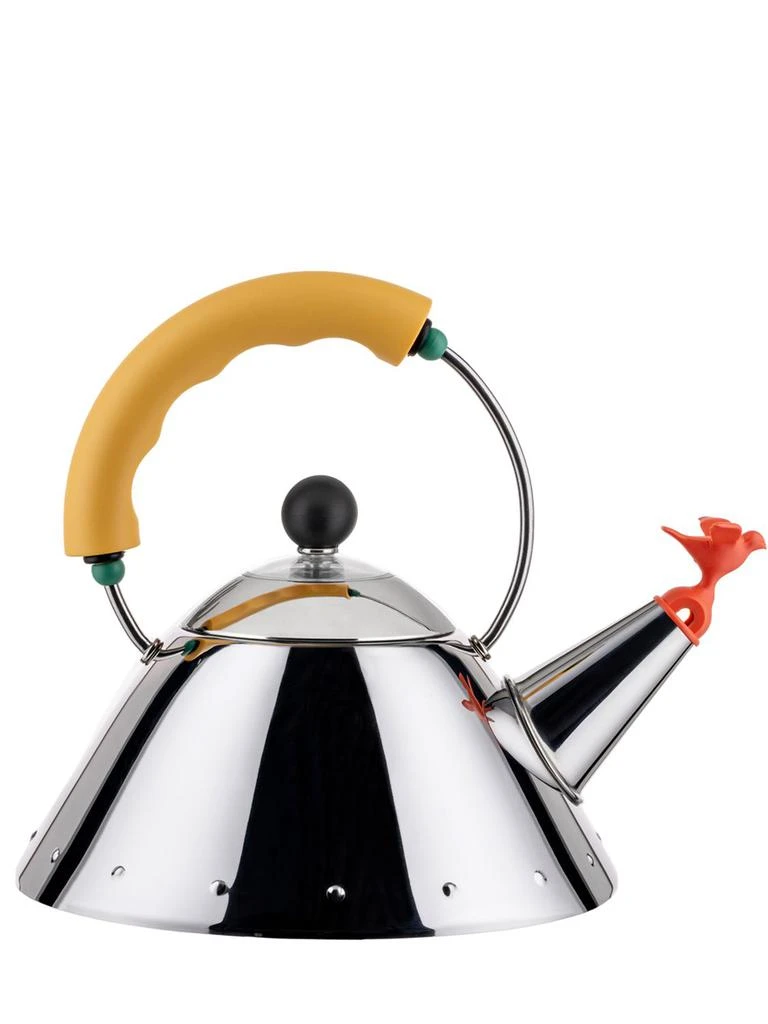 Alessi 9093 Kettle By Michael Graves 1
