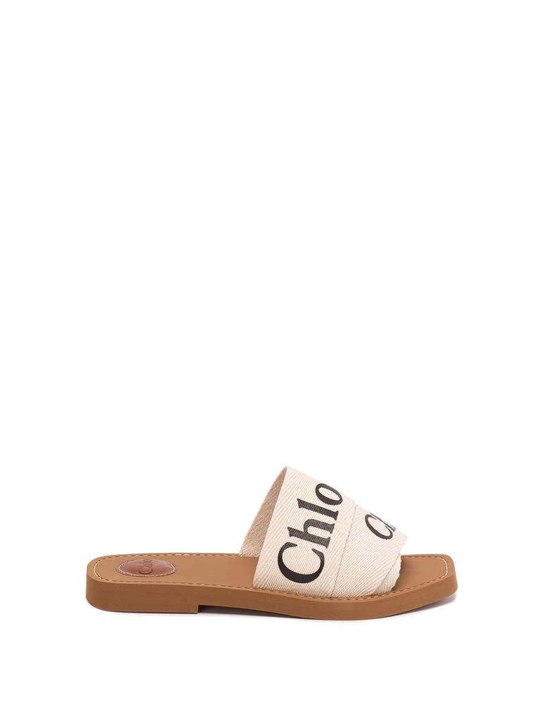 Chloé Chloe `Woody` Mules 1