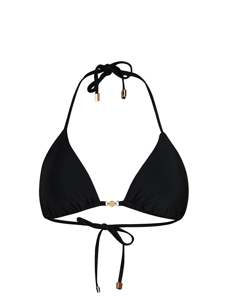 L'Agence Solids Kristin Triangle Bikini Top