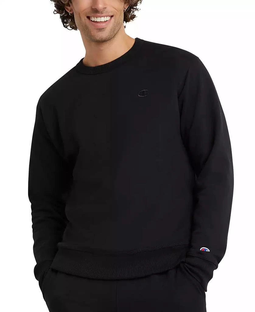 CHAMPION Men's Powerblend Fleece Sweatshirt 1