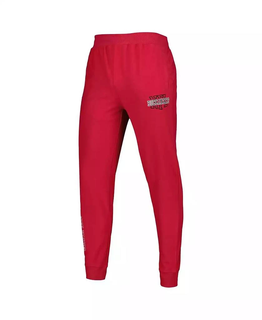 Tommy Hilfiger Men's Red Tampa Bay Buccaneers Mason Jogger Pants 2