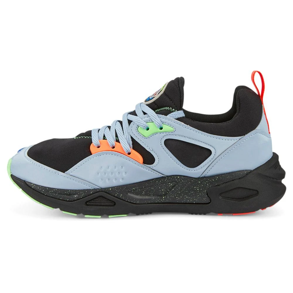 Puma TRC Blaze Sci Fi Lace Up Sneakers 3