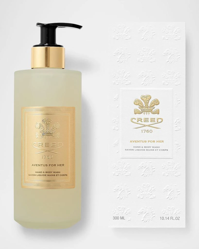 Creed Aventus For Her Hand 
Body Wash, 10.1 oz. 3