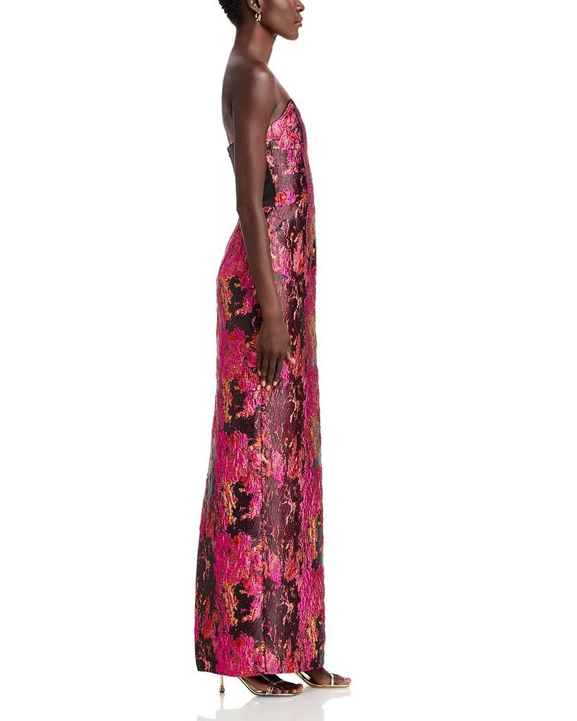 Black Halo Lumina Gown 5