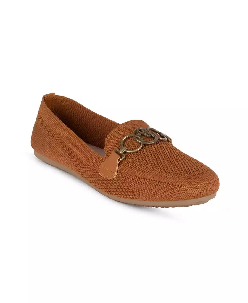 Gloria Vanderbilt Women's Margaret Slip On Loafer 1