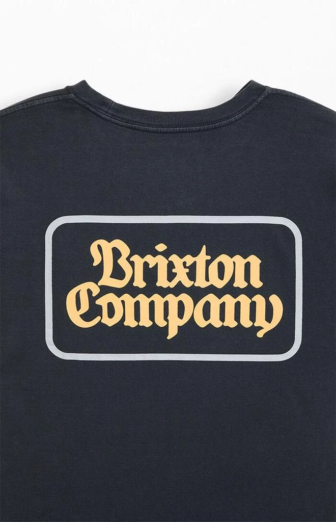 Brixton Norvell Standard T-Shirt 4