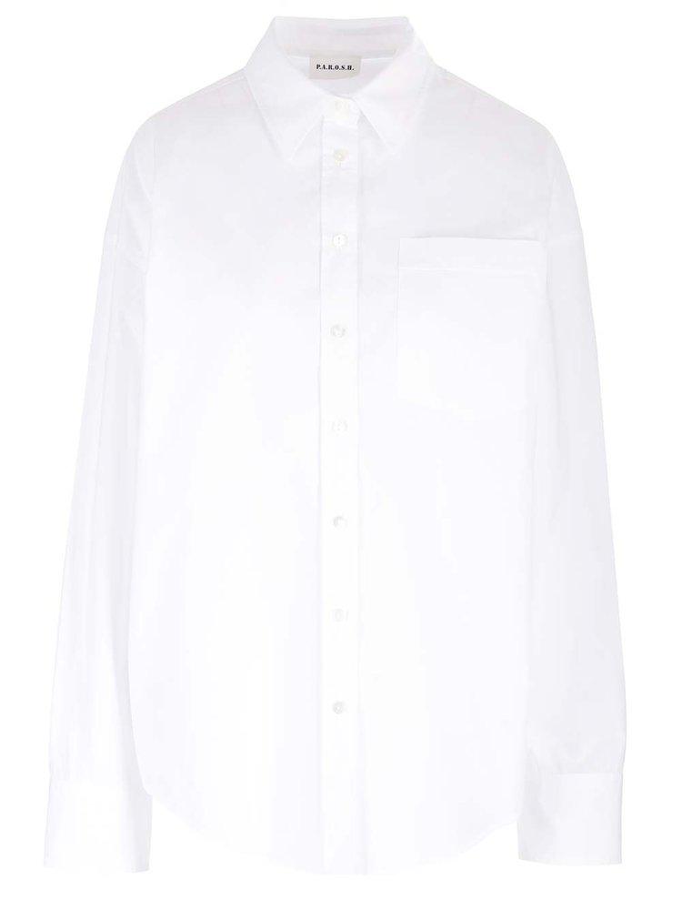 P.A.R.O.S.H. P.A.R.O.S.H. Canyox Long-Sleeved Shirt