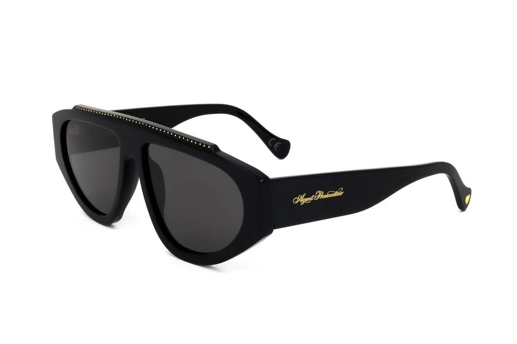 L'Agent by Agent Provocateur Agent Provocateur Pilot Frame Full Rim Sunglasses 2
