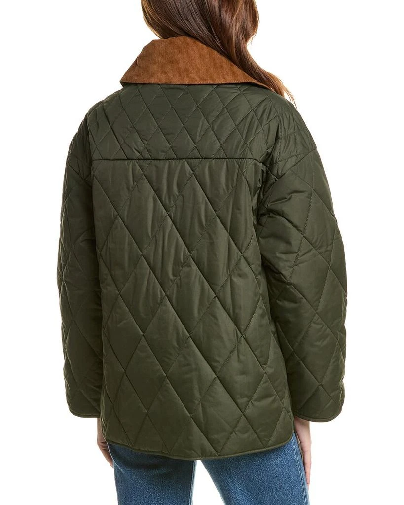Barbour Woodhall Quilted Jacket 2