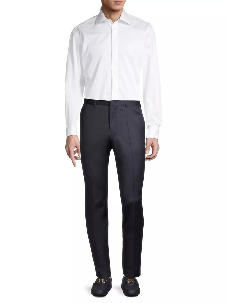 Charvet Hidden Placket Formal Shirt