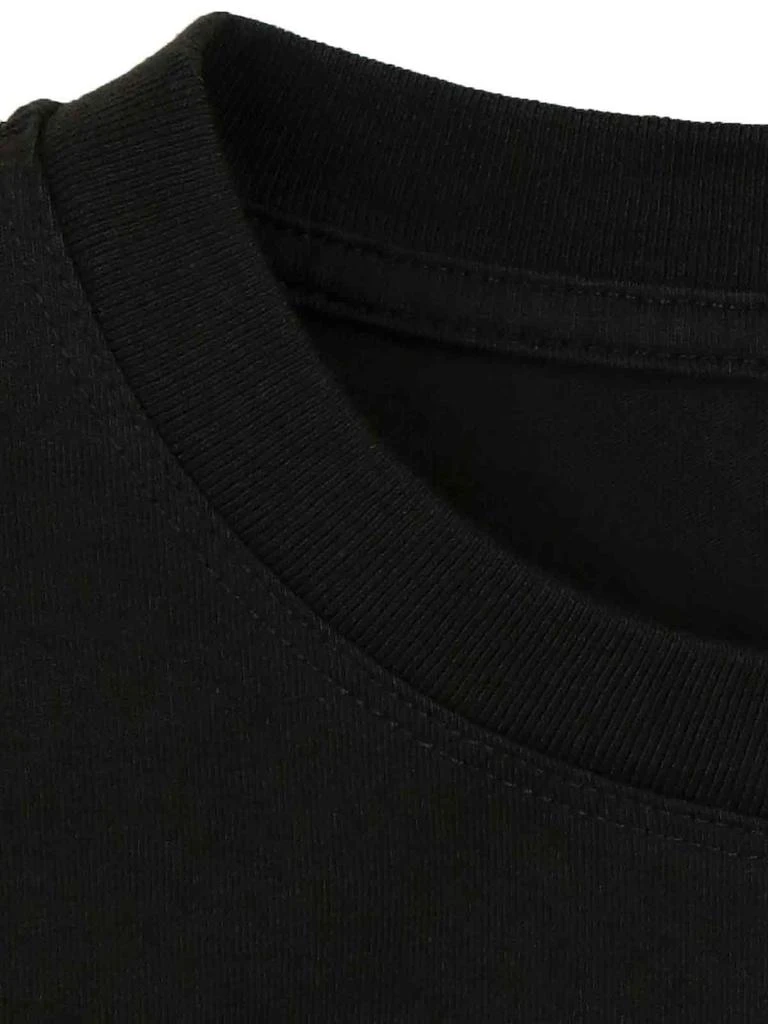 Kenzo Kenzo Boke Flower Embroidered Crewneck T-Shirt 5