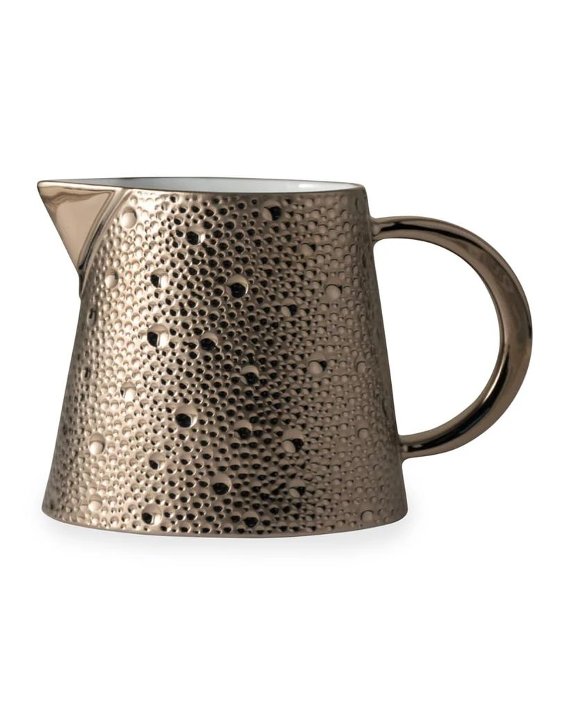 Bernardaud Ecume Platinum Creamer 1