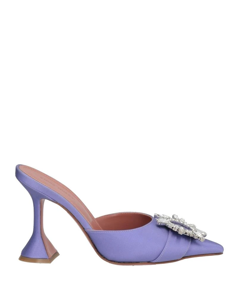 Amina Muaddi Mules and clogs 1