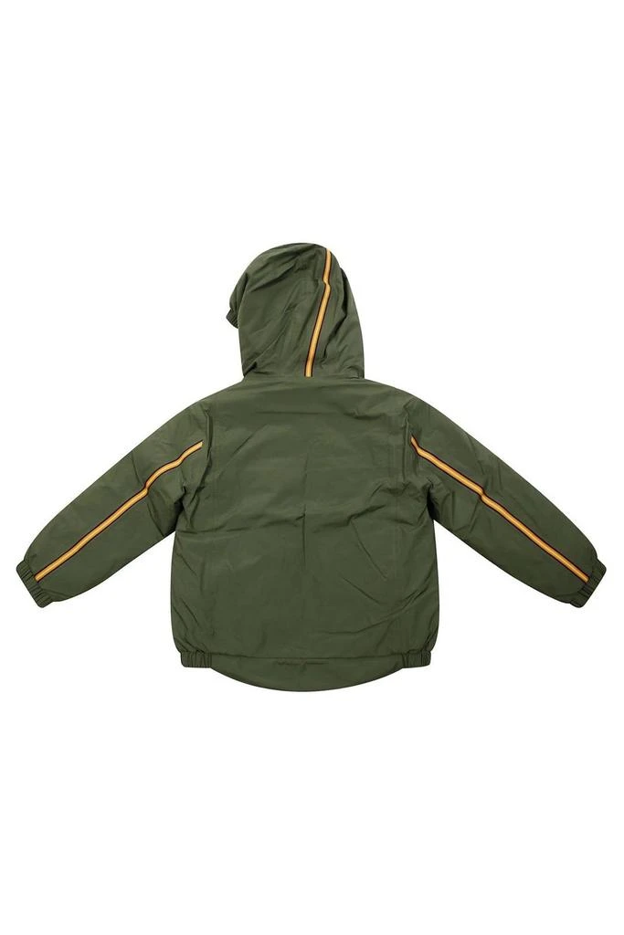 IL GUFO Il Gufo X K-Way Hooded Jacket 2