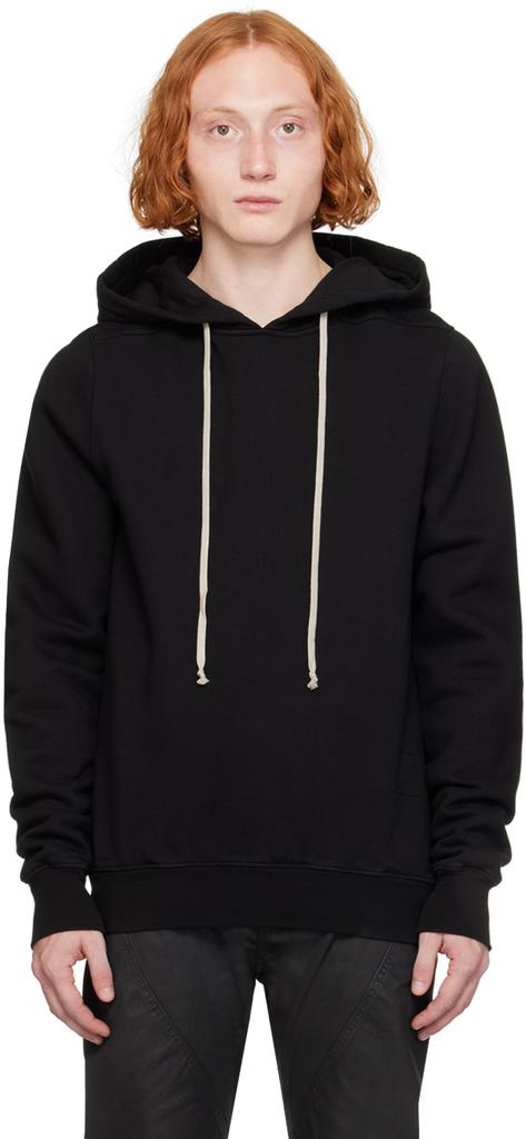 DRKSHDW | GRANBURY HOODIE BLACK パーカー Rick Owens DRKSHDW Granbury Hoodie Black | SOMEWHERE®