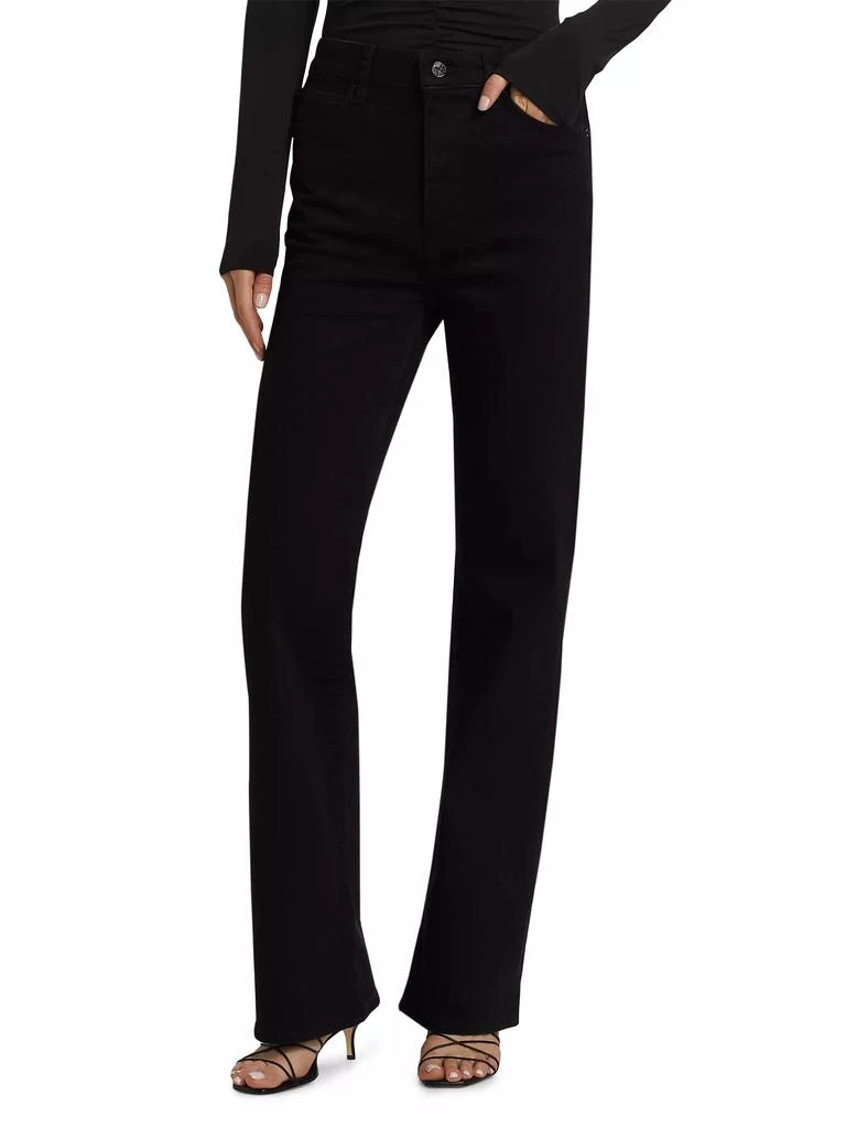 FRAME The Arrow High-Rise Jeans 3