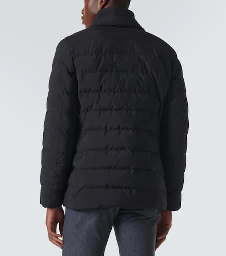 Loro Piana Nama Storm System® padded jacket 4