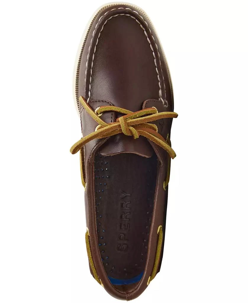Sperry Women's Authentic Original 2 Eye Lace-Up Boat Shoe 4