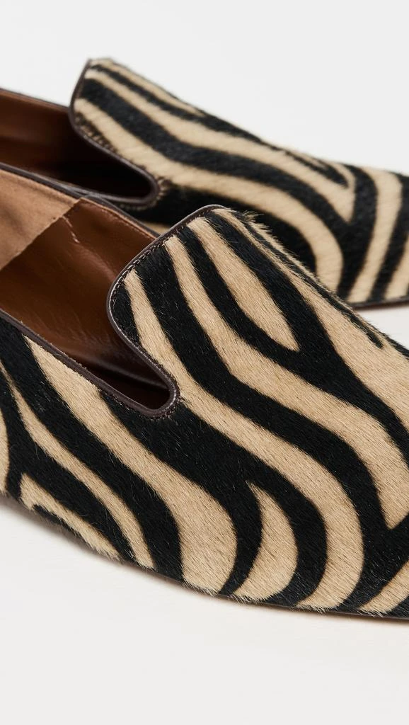 WALES BONNER Slipper Loafers 5