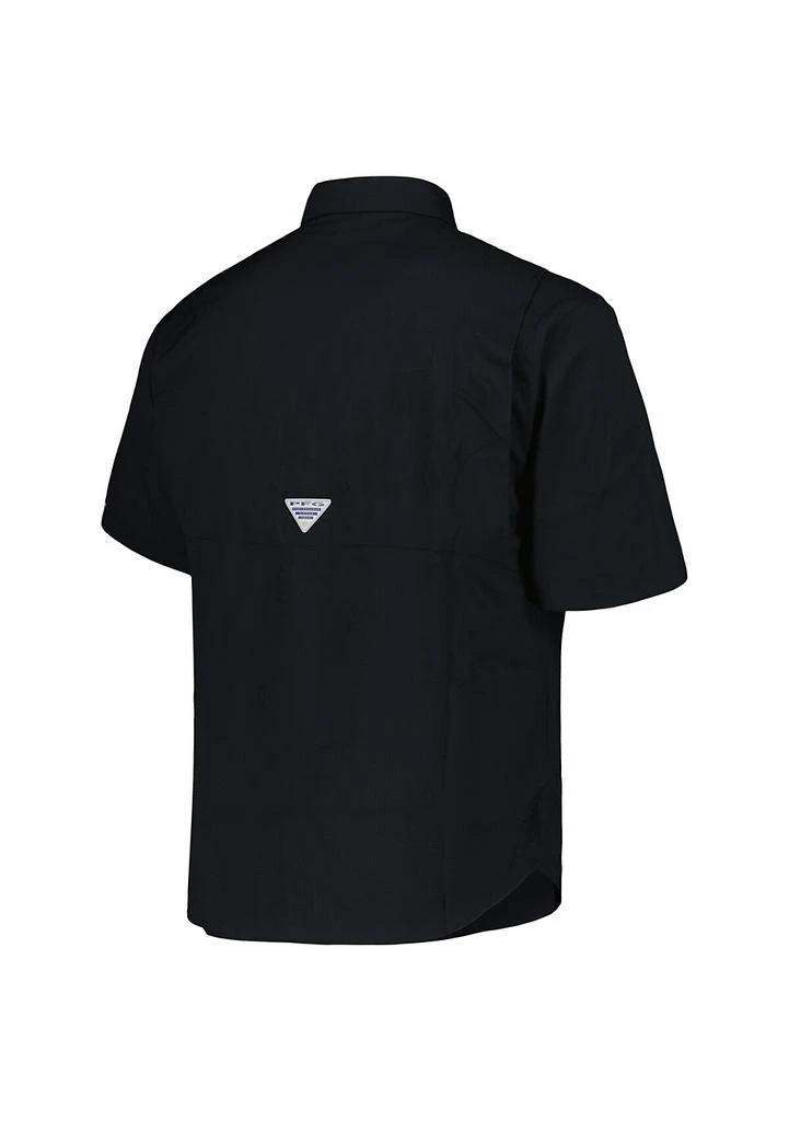 Columbia MLB Baltimore Orioles Tamiami Omni-Shade Button-Down Shirt 3