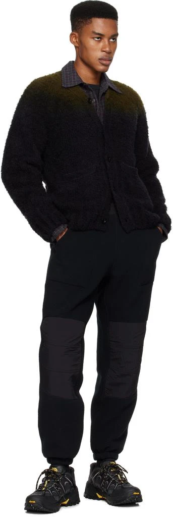 The North Face Black Hedgehog '06 RVST GORE-TEX Sneakers 5