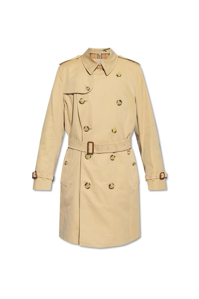 Burberry ‘Kensington Mid’ trench coat