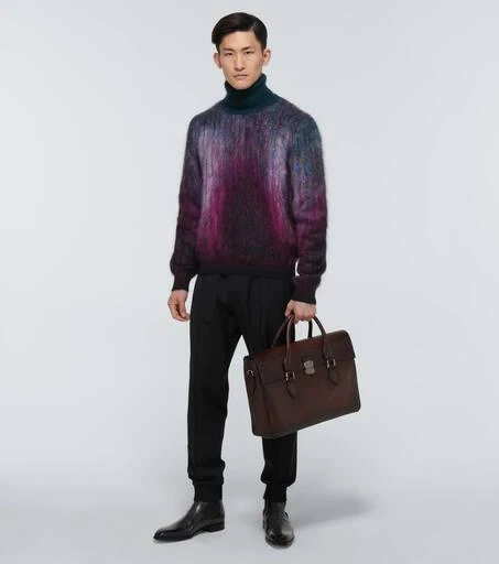 Berluti Caractère Capri Chelsea boots 2