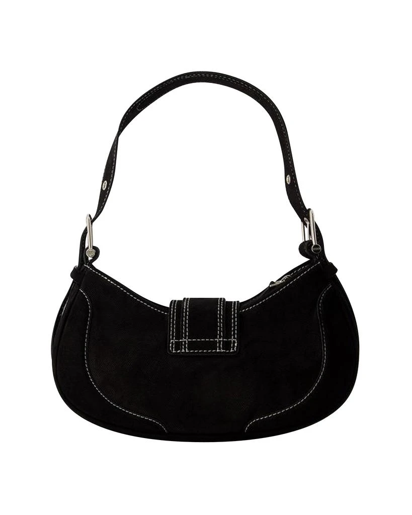 OSOI Hobo Brocle Bag -  - Leather - Black 3