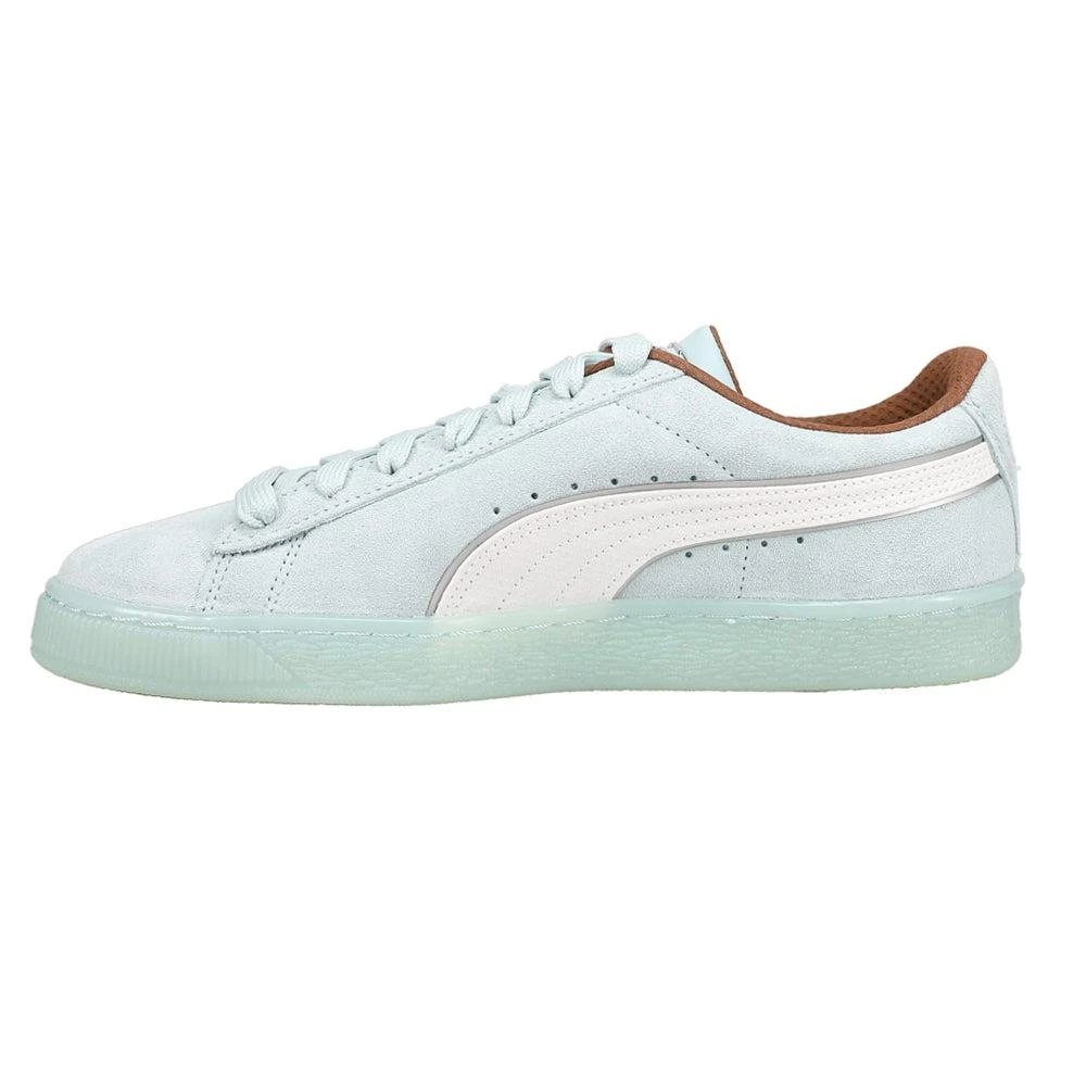 Puma Suede NYC Lace Up Sneakers 3