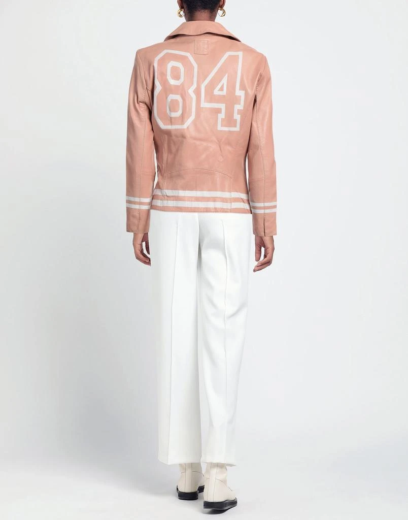 FREAKY NATION Biker jacket 3