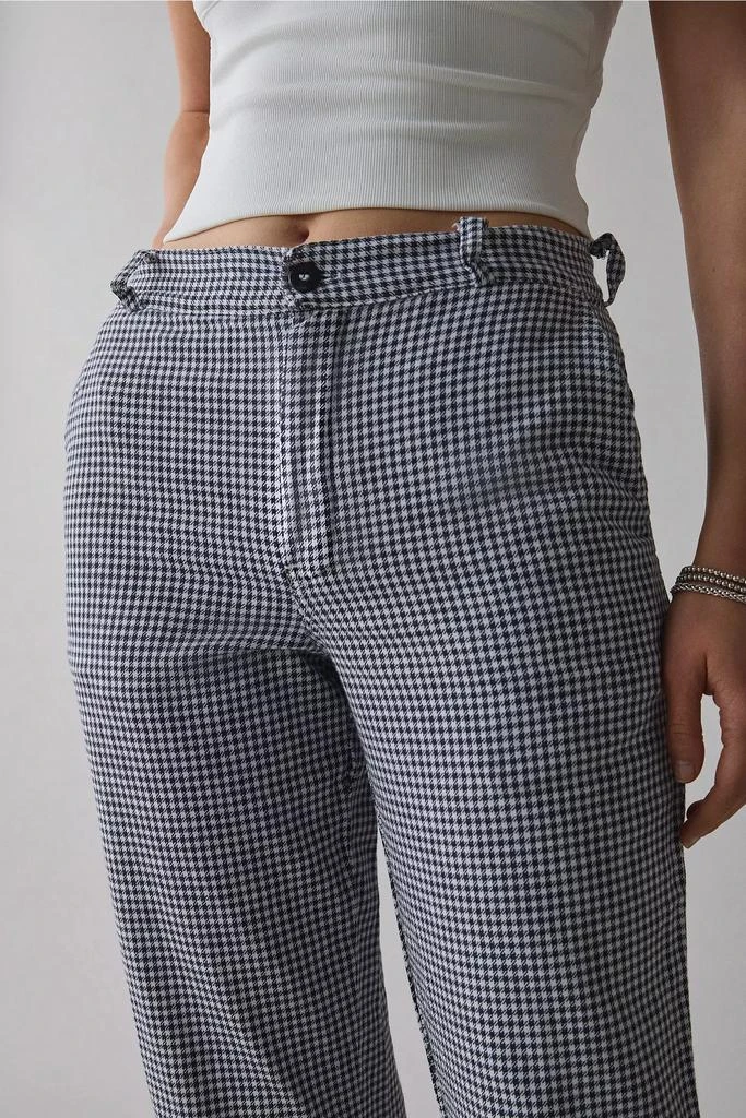 Urban Renewal Vintage By UO Gingham Pant 4