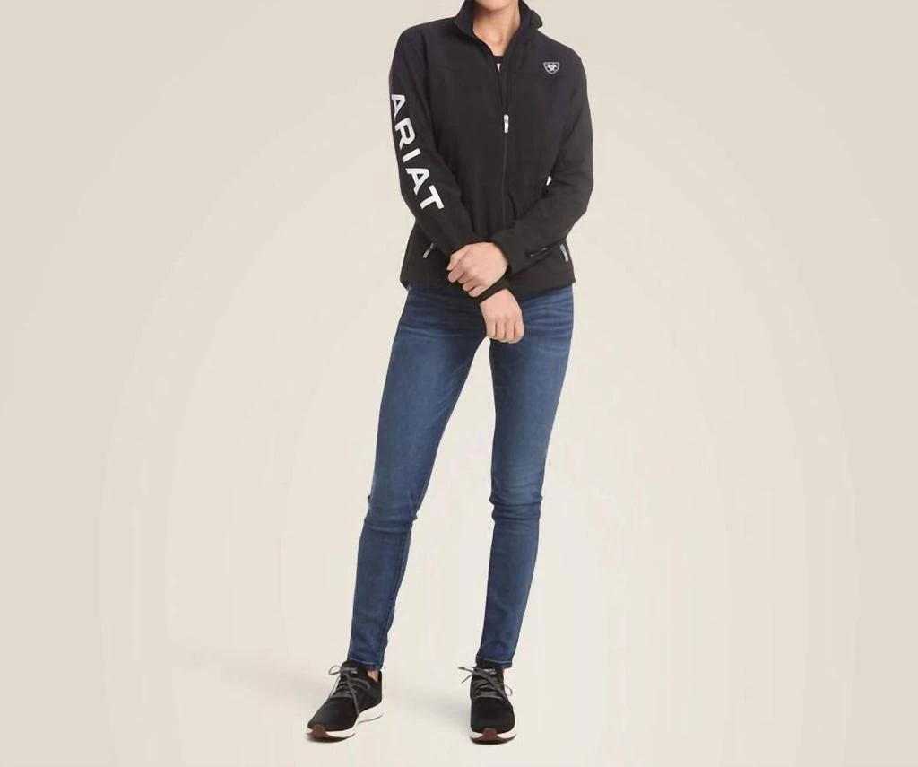 Ariat Ariat - Women's New Team Softshell Jacket 3