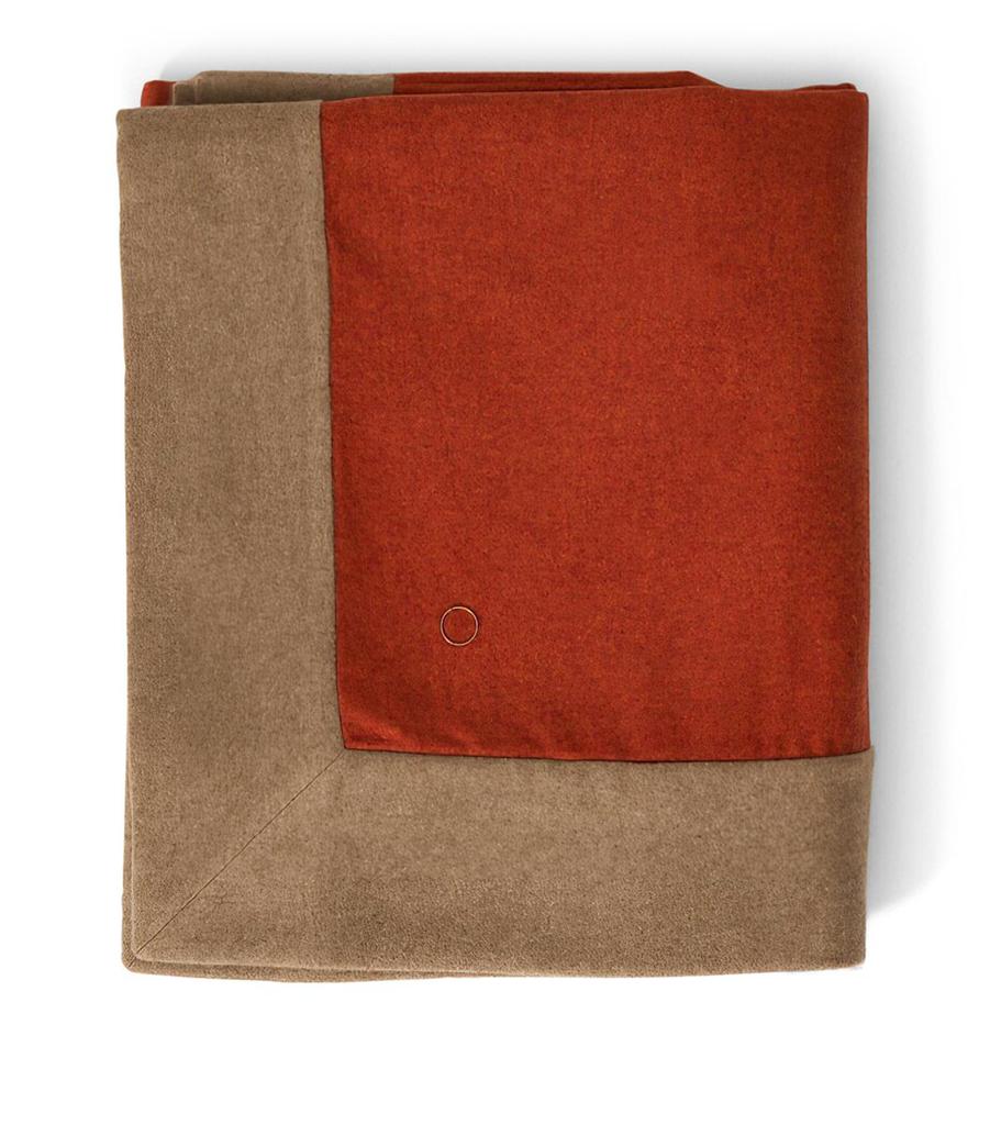 Oyuna Cashmere Etra Bedspread (250cm x 200cm)