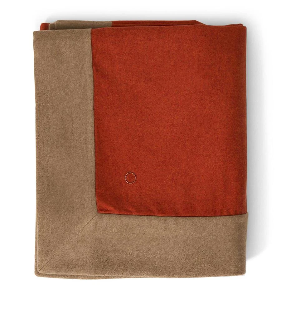 Oyuna Cashmere Etra Bedspread (250cm x 200cm) 1